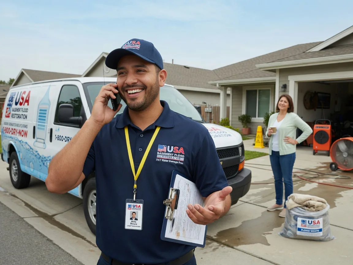 Basement Flood Cleanup Hector, MN FAQs